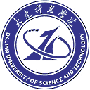 大连科技学院网站图标
