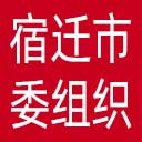 中共宿迁市委组织部网站图标