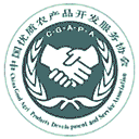 中国优质农产品开发服务协会网站图标
