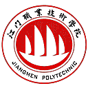 江门职业技术学院网站图标