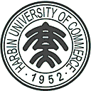 哈尔滨商业大学网站图标