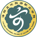 洛阳文化旅游职业学院网站图标