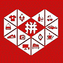 拼多多网站图标