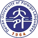 大连外国语大学网站图标