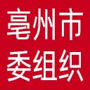 中共亳州市委组织部网站图标
