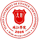 天津财经大学珠江学院网站图标