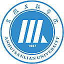 安徽三联学院网站图标