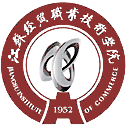 江苏经贸职业技术学院网站图标