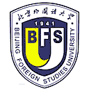 北京外国语大学网站图标