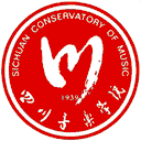 四川音乐学院网站图标
