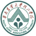 华南农业大学珠江学院网站图标