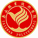 泰山职业技术学院网站图标