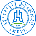 内蒙古财经大学网站图标