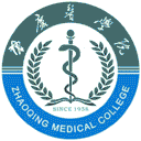 肇庆医学院网站图标