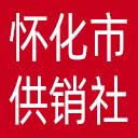 怀化市供销社网站图标
