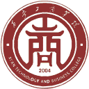 西安工商学院网站图标