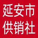 延安市供销社网站图标