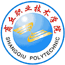 商丘职业技术学院网站图标
