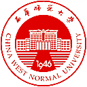 西华师范大学网站图标