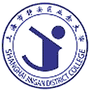 上海市静安区业余大学网站图标