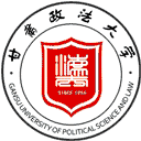 甘肃政法大学网站图标