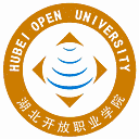 湖北开放职业学院网站图标