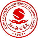鞍山师范学院网站图标