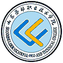 山东劳动职业技术学院网站图标