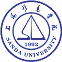 上海杉达学院网站图标