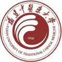福建中医药大学网站图标