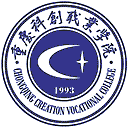 重庆科创职业学院网站图标