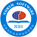沈阳北软信息职业技术学院网站图标