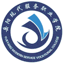 岳阳现代服务职业学院网站图标
