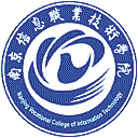 南京信息职业技术学院网站图标