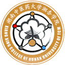 湖南中医药大学湘杏学院网站图标