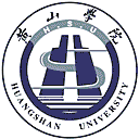 黄山学院网站图标