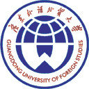 广东外语外贸大学网站图标