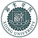 西京学院网站图标