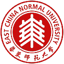 华东师范大学网站图标