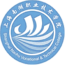 上海南湖职业技术学院网站图标