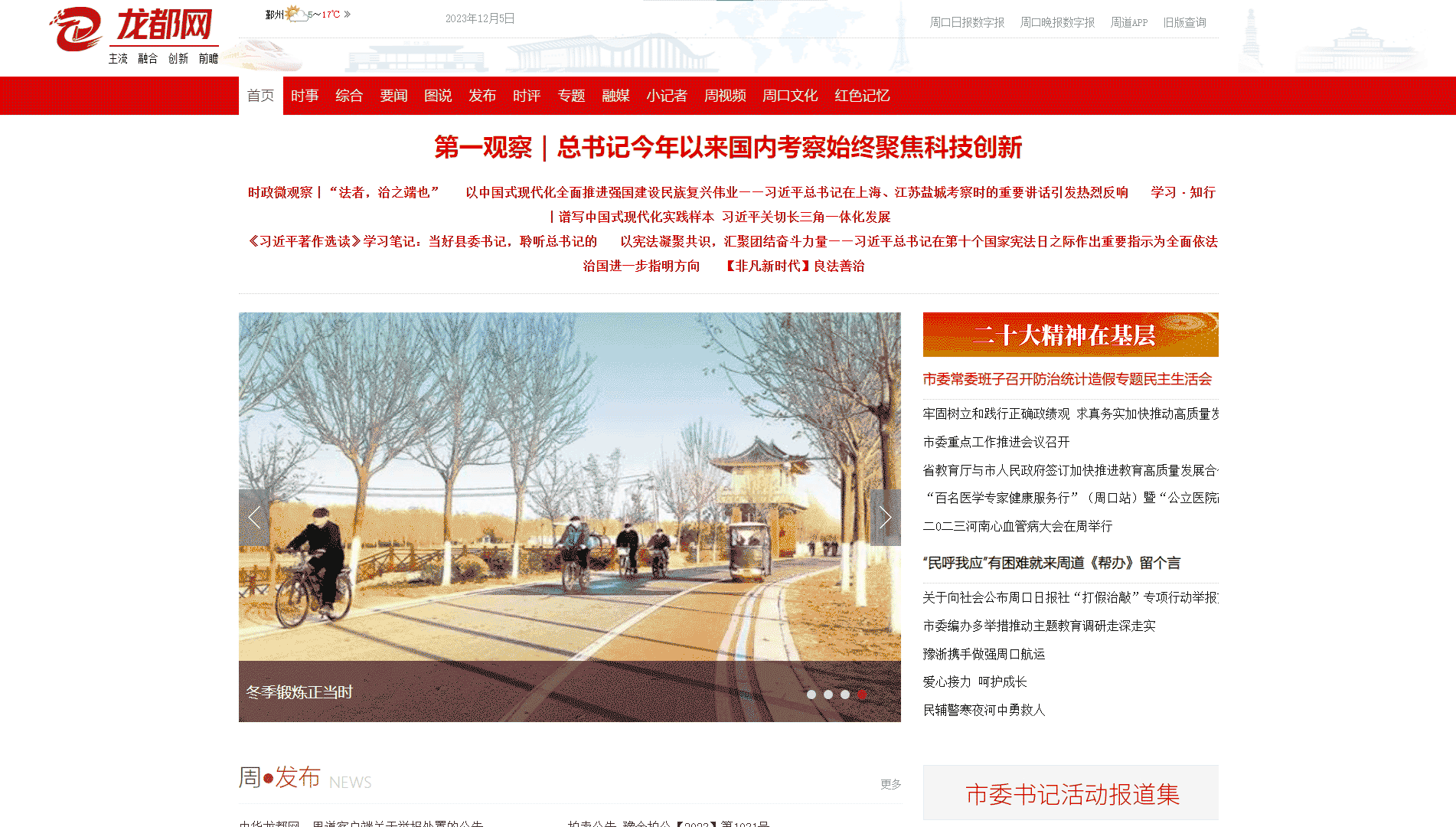 龙都网网站首屏快照
