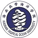海南热带海洋学院网站图标