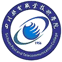 四川邮电职业技术学院网站图标
