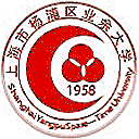 上海市杨浦区业余大学网站图标