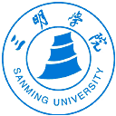 三明学院网站图标