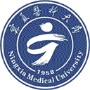 宁夏医科大学网站图标