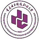 重庆电子科技职业大学网站图标