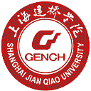 上海建桥学院网站图标