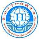 云南外事外语职业学院网站图标