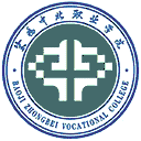 宝鸡中北职业学院网站图标